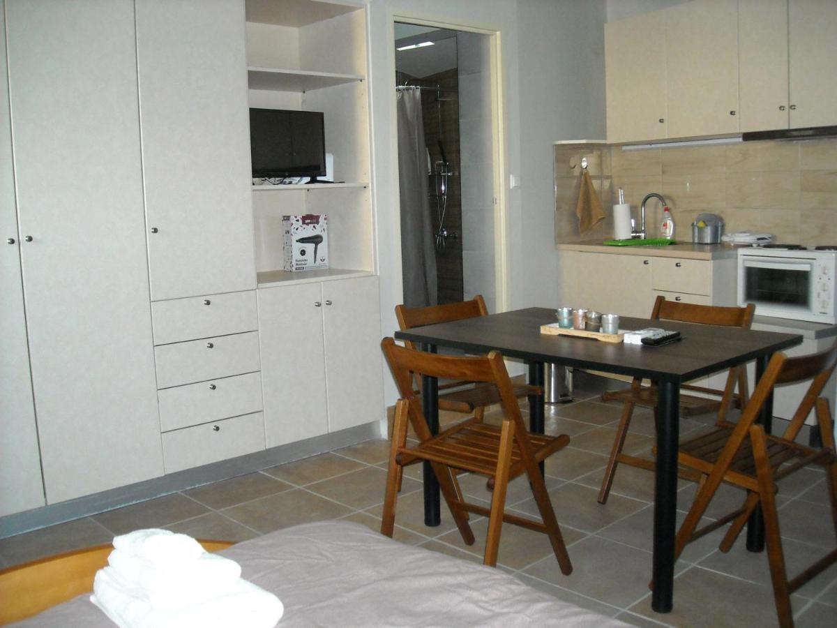 Kalamata Home, Marina A מראה חיצוני תמונה